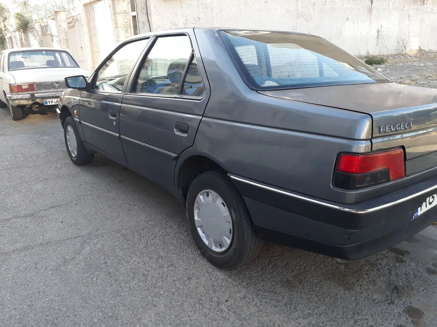 پژو 405 glx مدل 1394|خودرو سواری و وانت|شهر ری, جوانمرد قصاب|دیوار