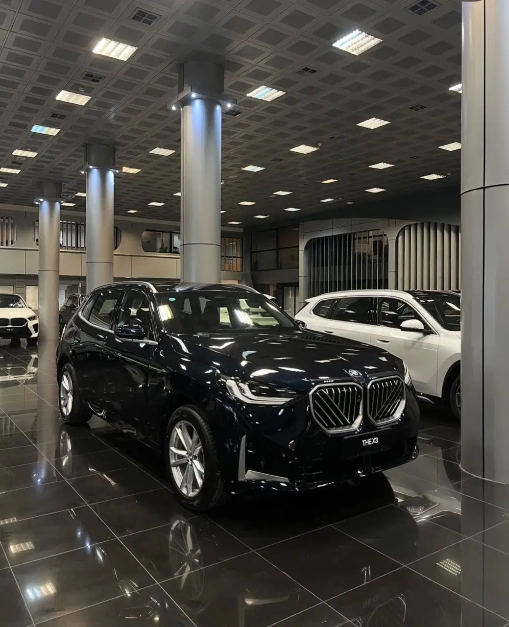BMW X3|خودرو سواری و وانت|تهران, سعادت‌آباد|دیوار