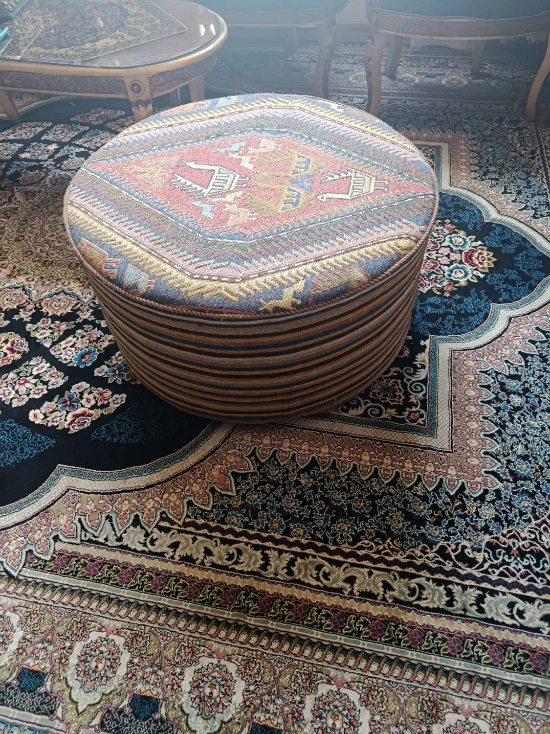 پاف|پشتی|اصفهان, شهرک میلاد|دیوار