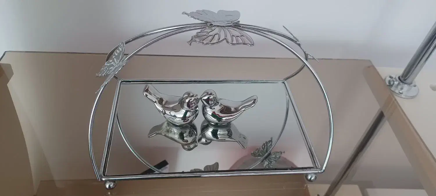 دکوری|ظروف سرو و پذیرایی|بوئین زهرا, |دیوار