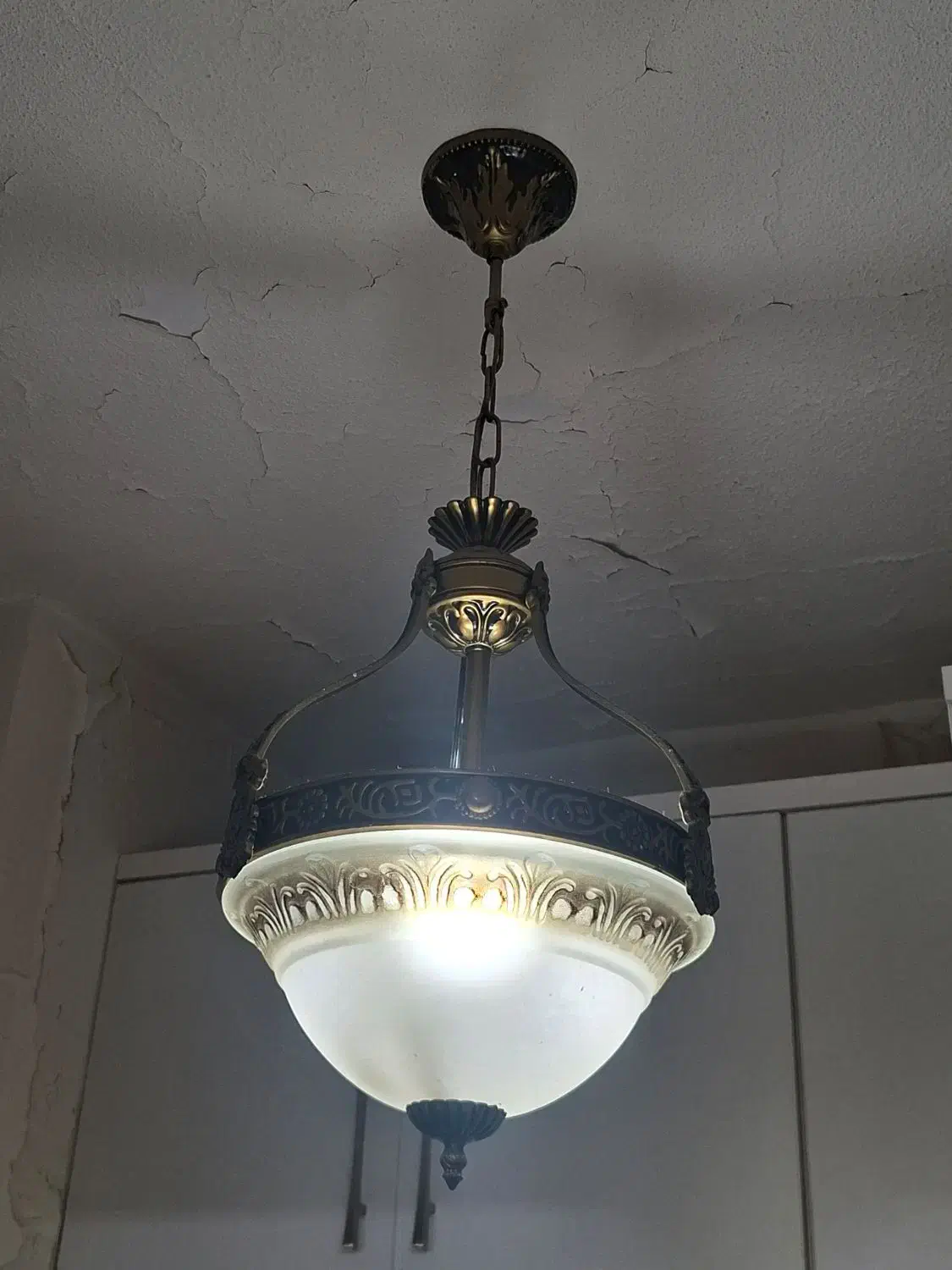 ست لوستر|لوستر و چراغ آویز|اندیشه, اندیشه فاز ۳|دیوار