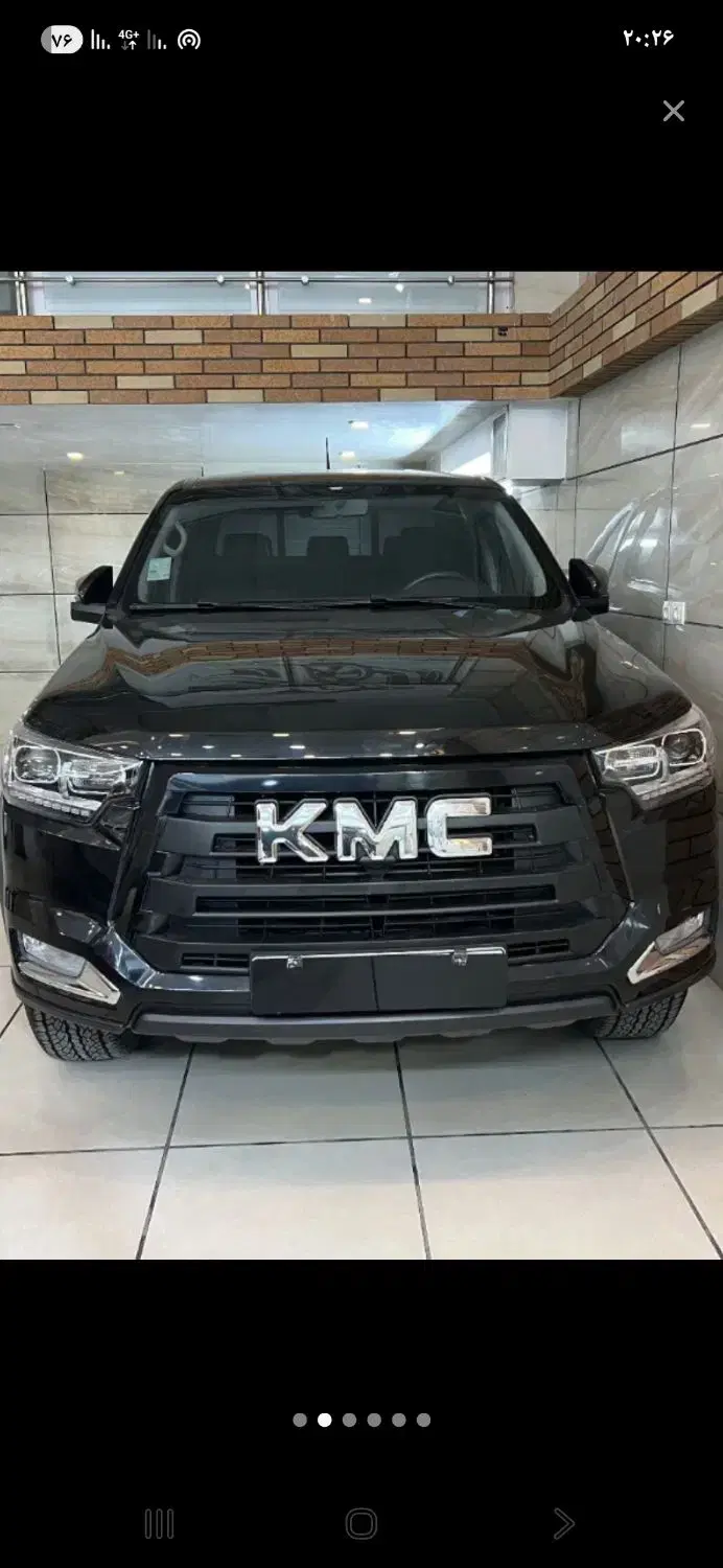 kmc t8|خودرو سواری و وانت|اردبیل, |دیوار