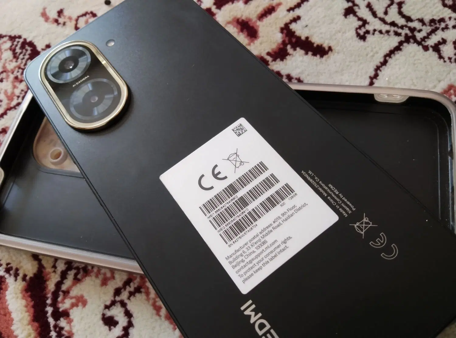 redmi a5|موبایل|ارومیه, |دیوار
