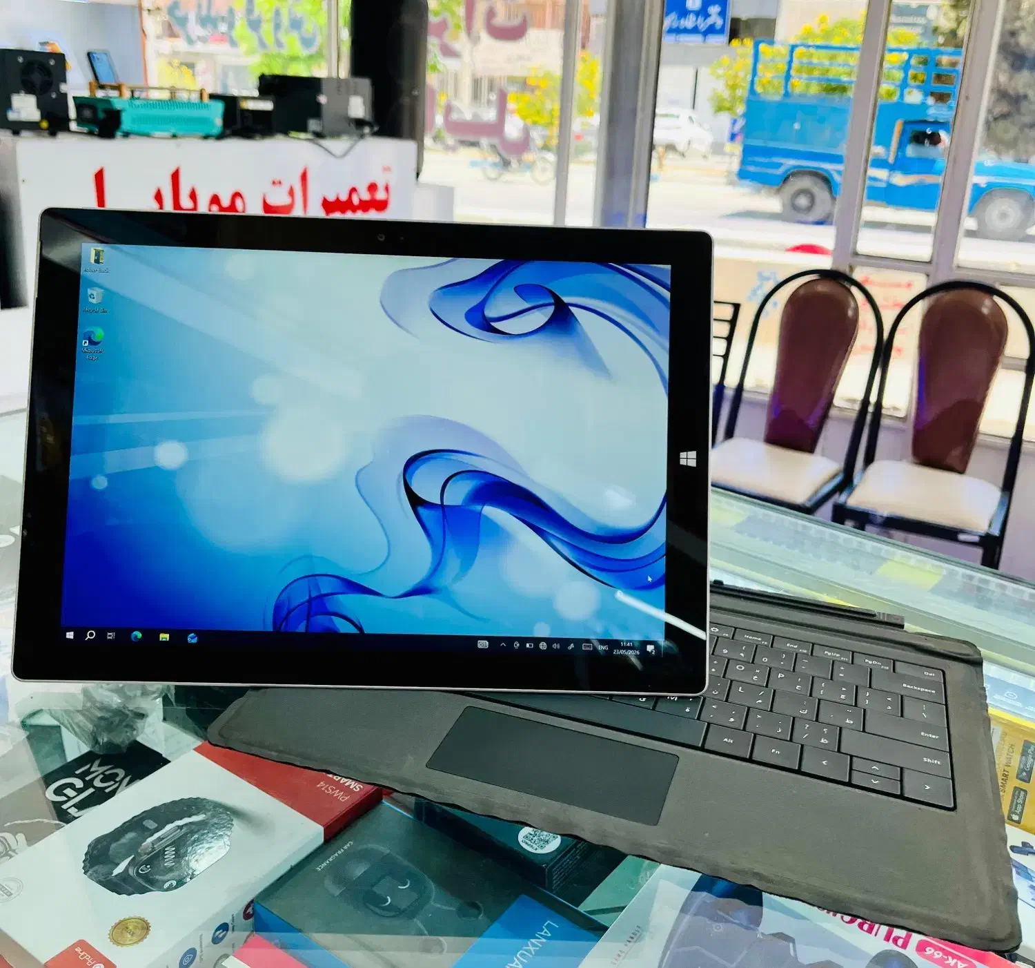لپتاپ Surface pro 3|رایانه همراه|ایذه, |دیوار