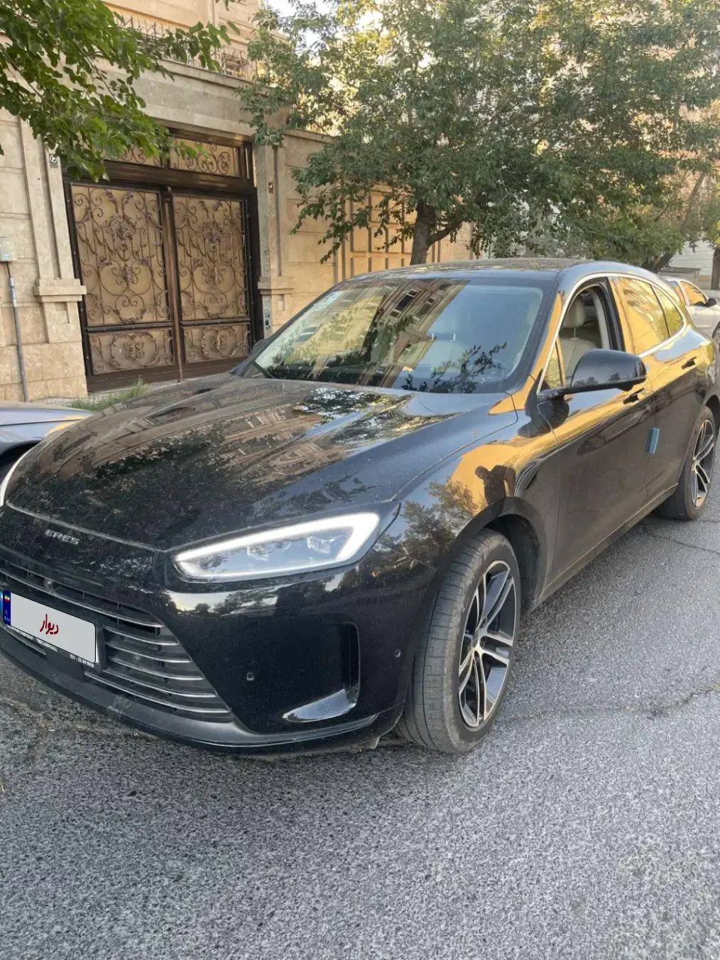 eres hm5 2025|خودرو سواری و وانت|تهران, نمایشگاه بین المللی|دیوار