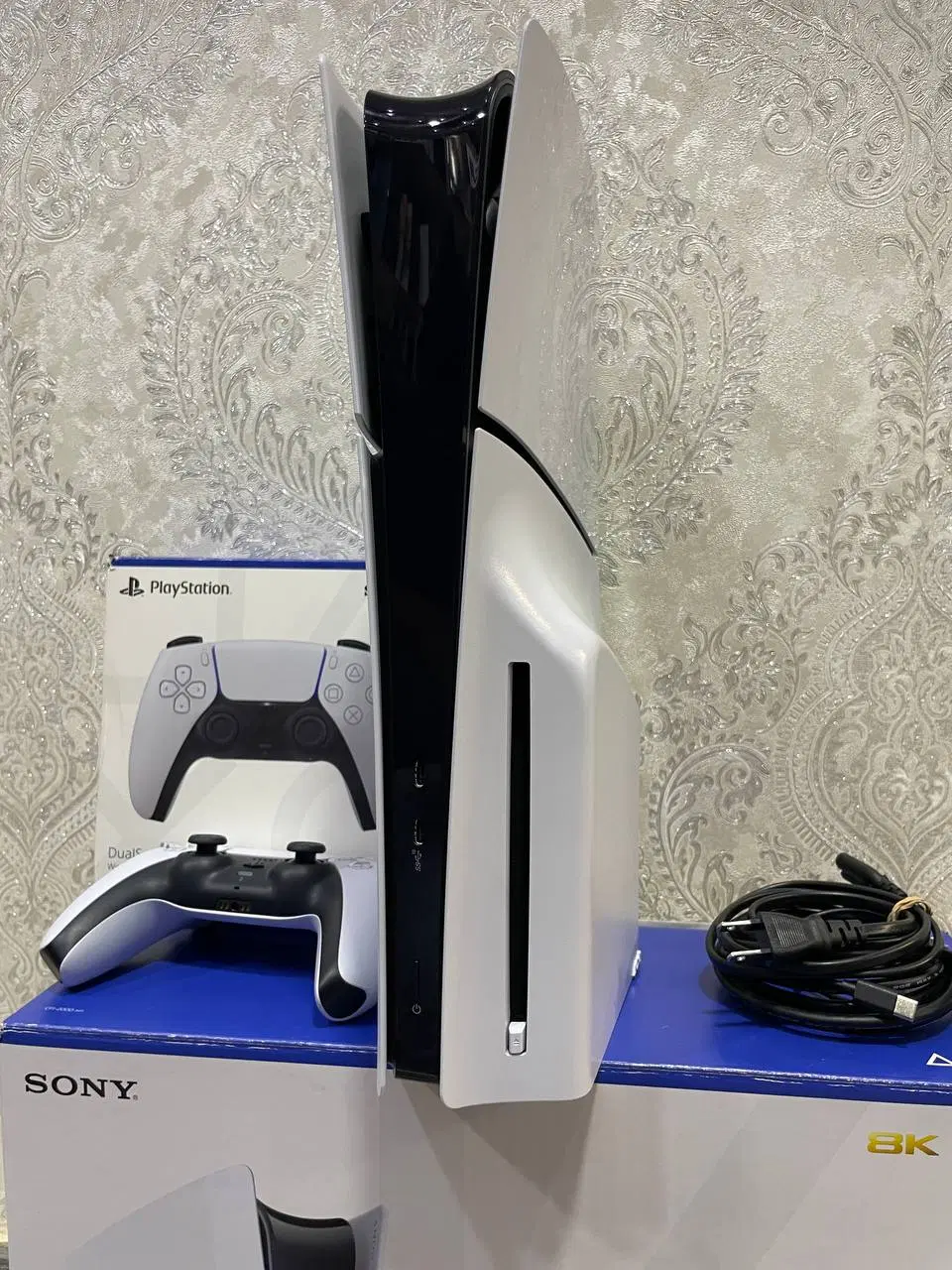 ps5 slim 2016|کنسول، بازی ویدئویی و آنلاین|ارومیه, |دیوار