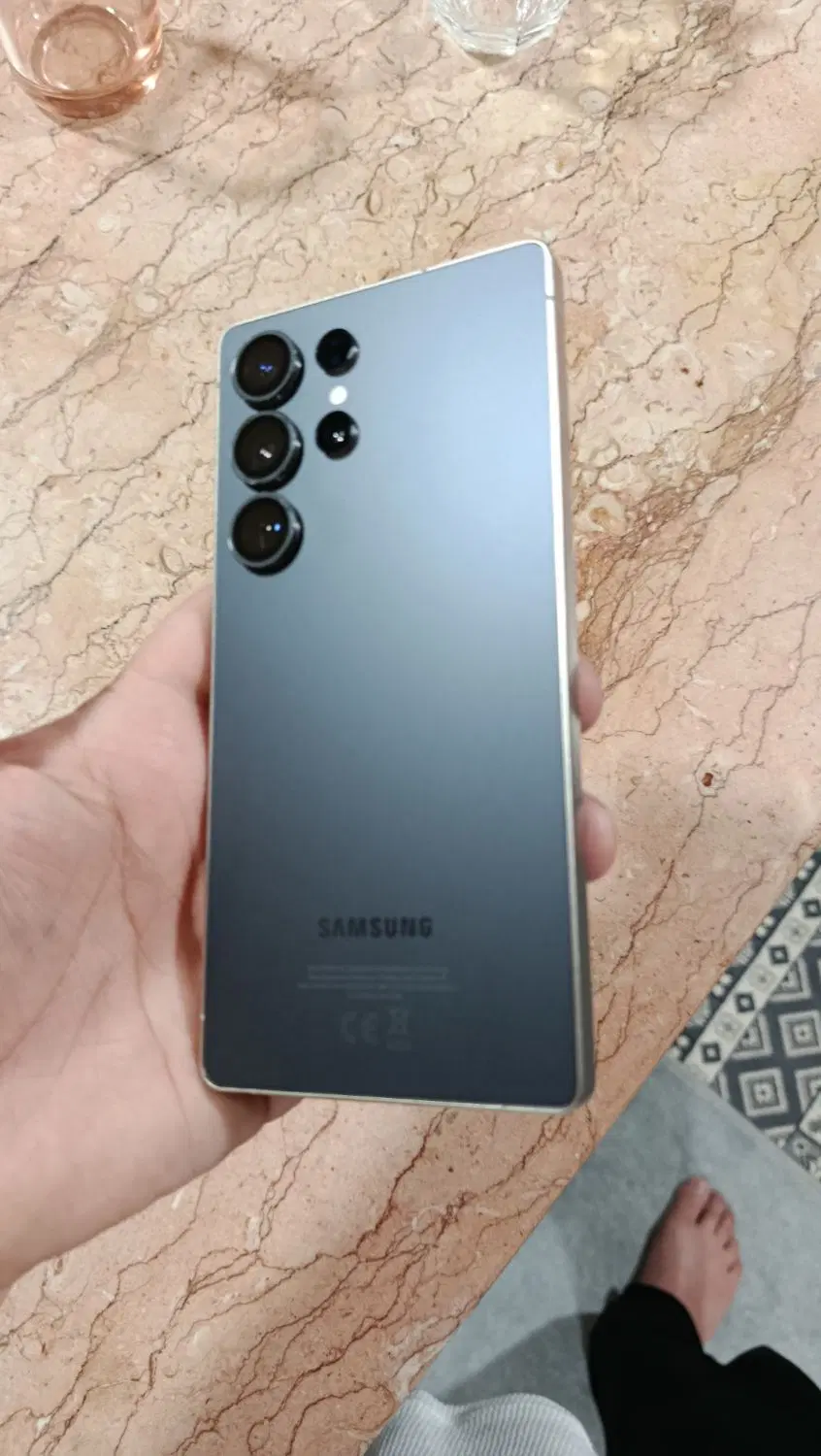 SAMSUNG-ULTRA-S25|موبایل|امیدیه, |دیوار