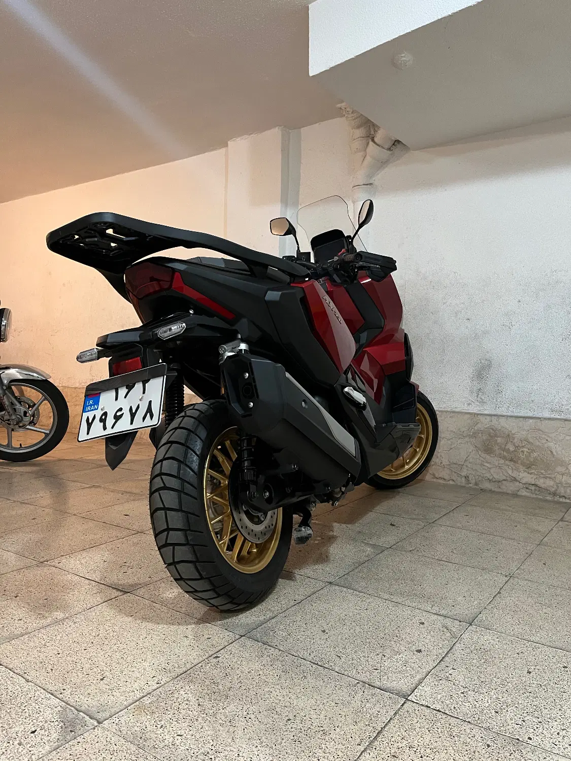 Adv 350|موتورسیکلت|تهران, اختیاریه|دیوار