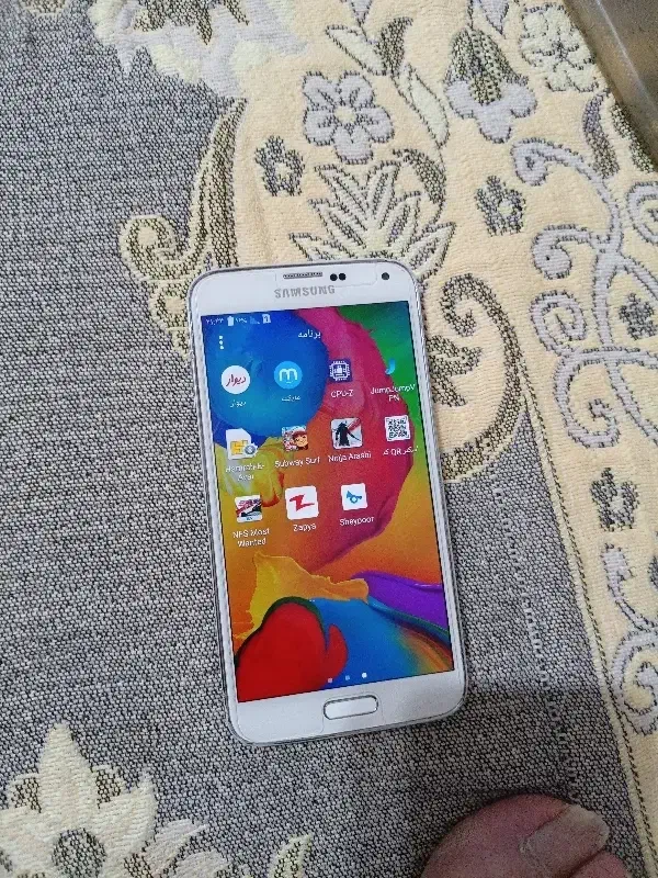 گوشی  s5|موبایل|مهاباد (آذربایجان غربی), |دیوار