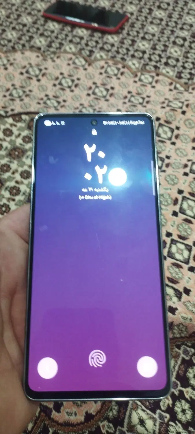 سامسونگ a73|موبایل|تبریز, |دیوار