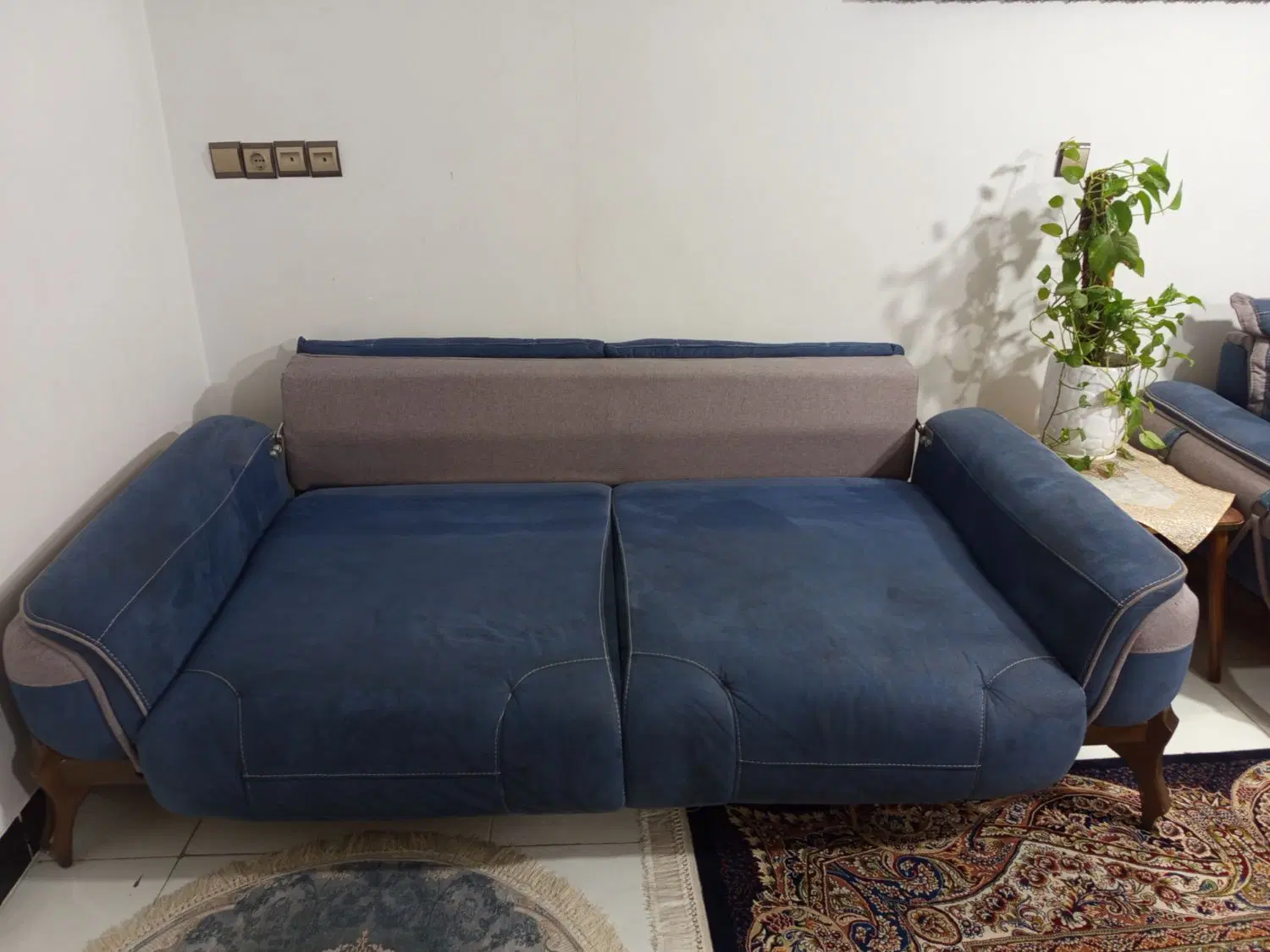 مبل|مبلمان خانگی و میز عسلی|بیرجند, |دیوار
