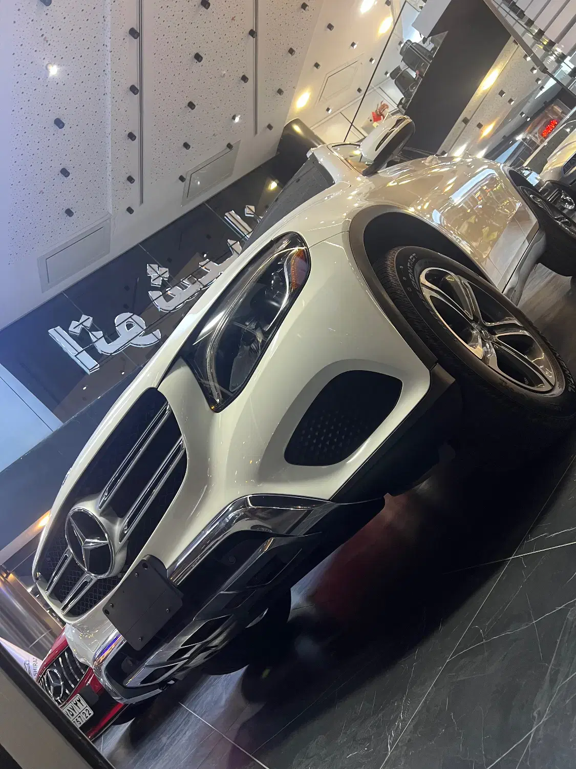بنزGLC300|خودرو سواری و وانت|کیش, |دیوار