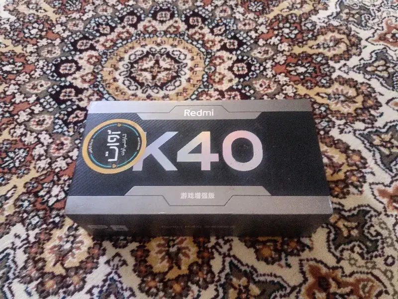 redmi k40 gaming   ram 12|موبایل|کرمانشاه, |دیوار