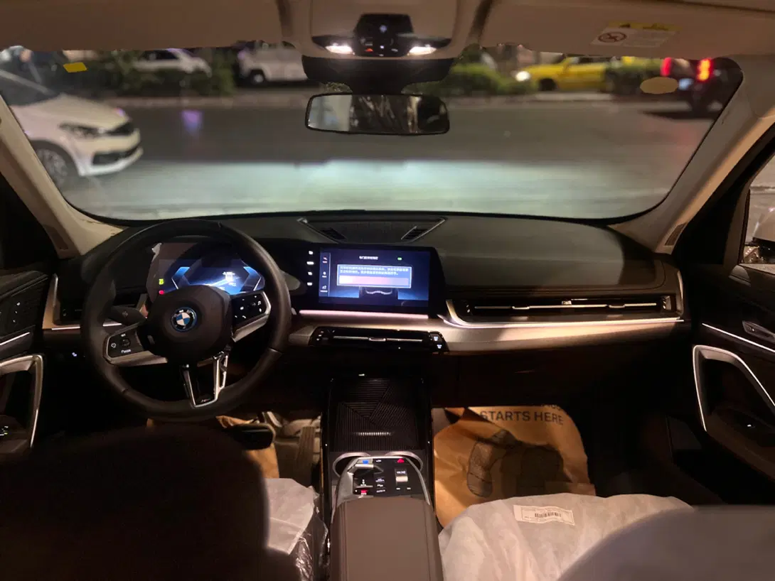 Ix1BMW 2025 kit M|خودرو سواری و وانت|مشهد, خرمشهر|دیوار