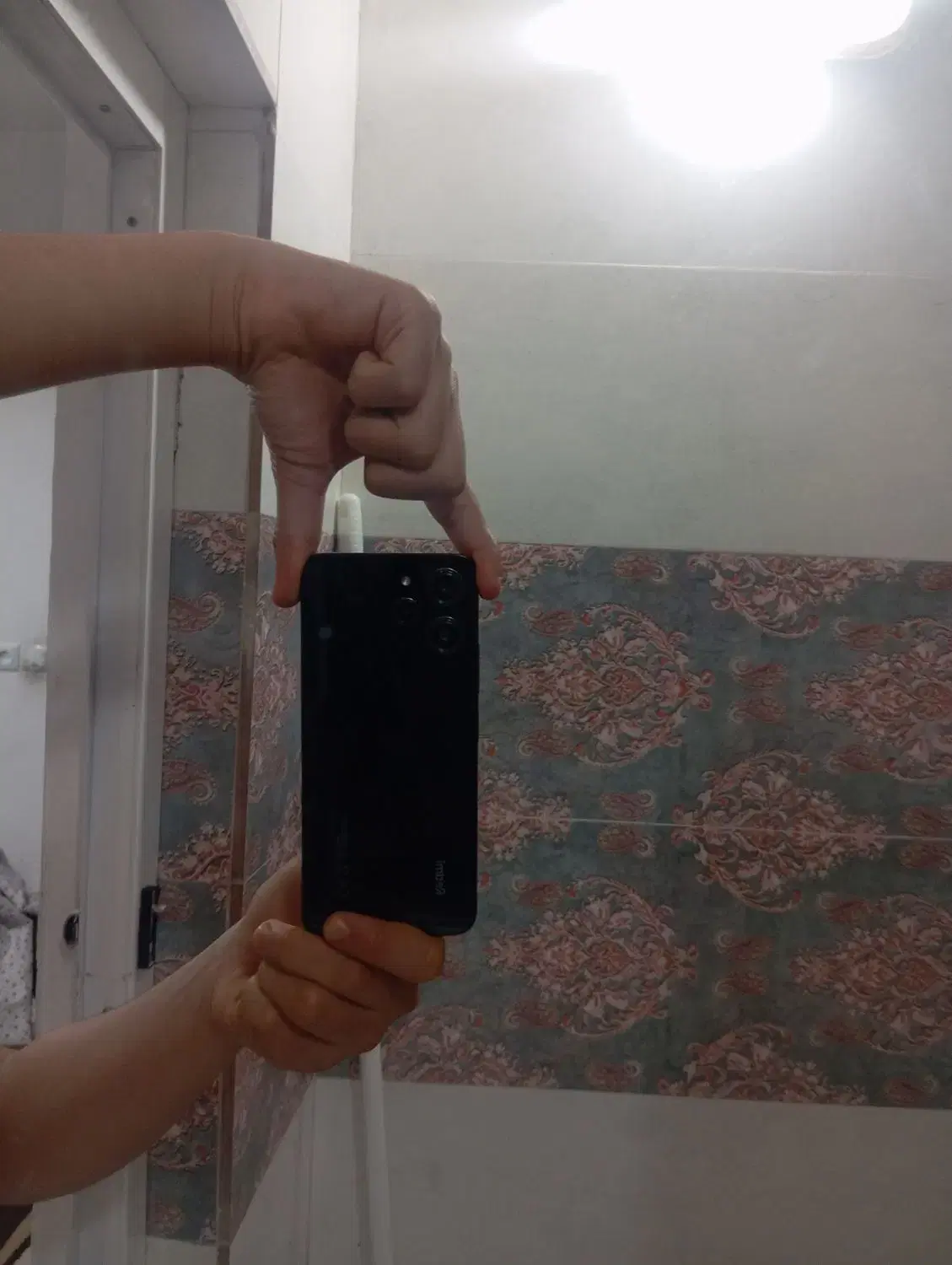 گوشی Redmi12|موبایل|نسیم‌شهر, |دیوار