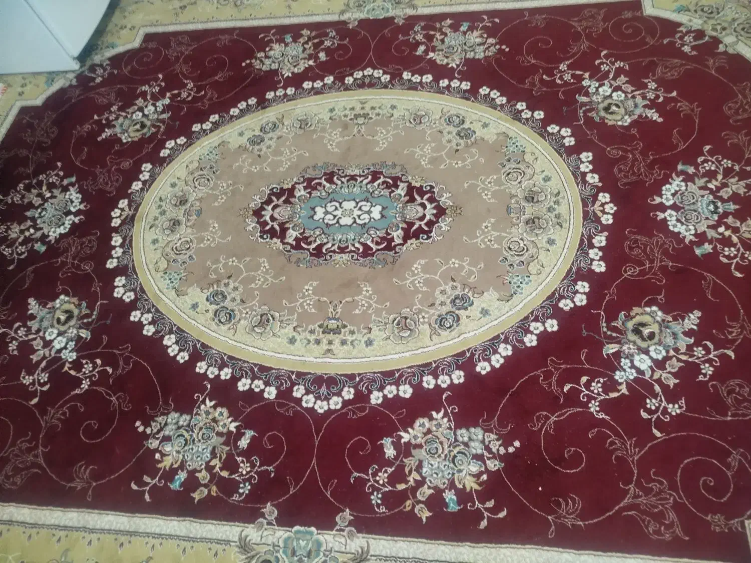 فرش|فرش|ساوه, |دیوار