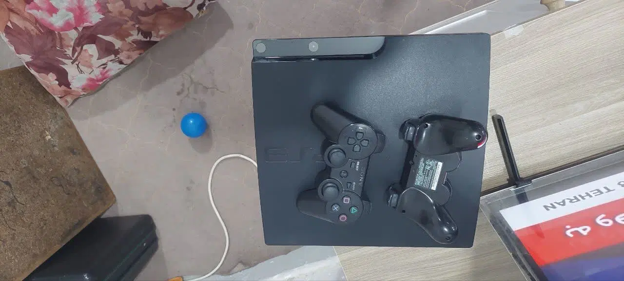 ps3 slim  250g|کنسول، بازی ویدئویی و آنلاین|اهواز, زندوکیلی|دیوار