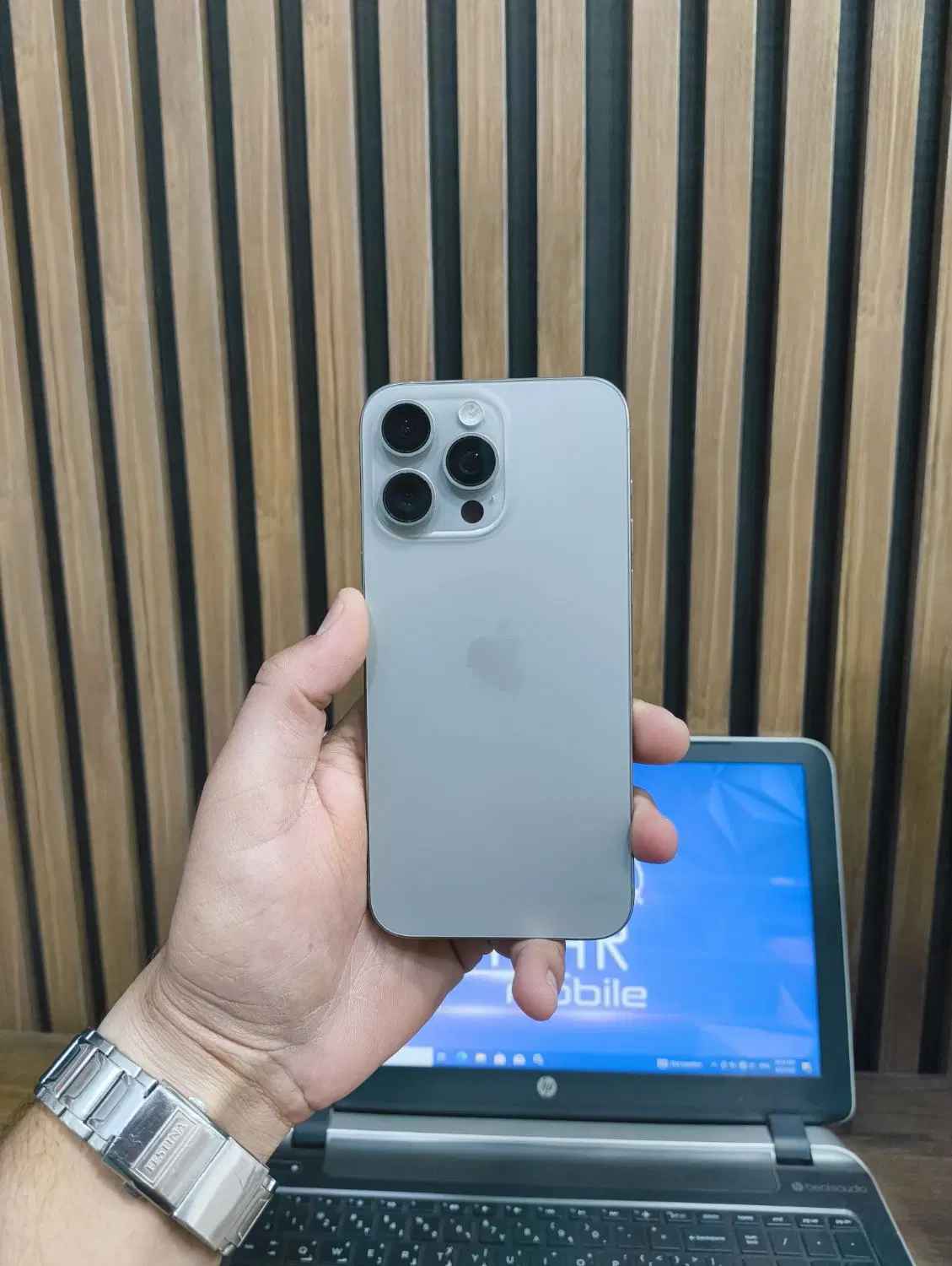 iPhone 15 pro max|موبایل|کوهدشت, |دیوار