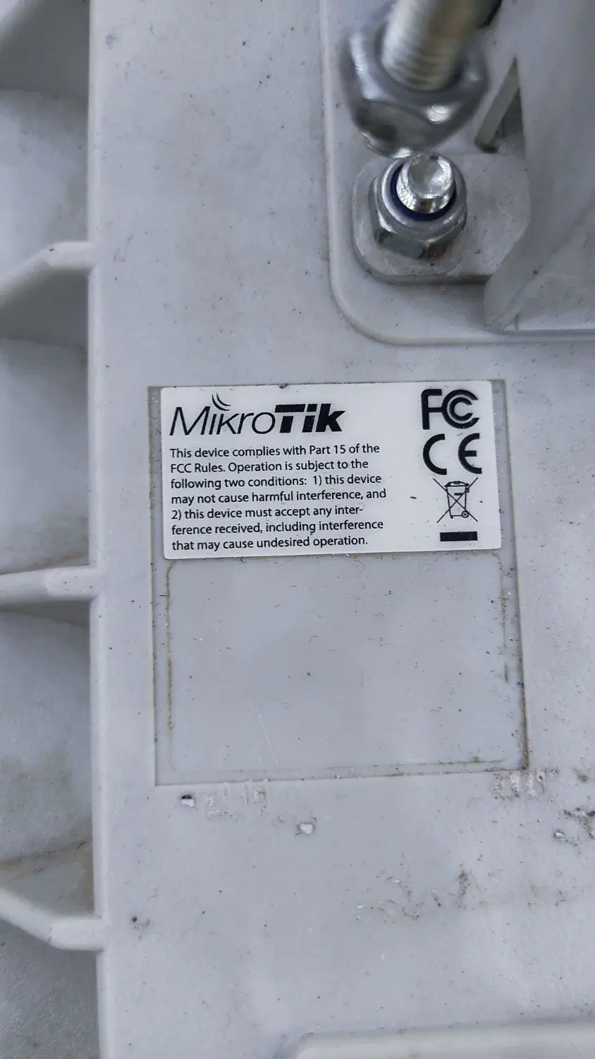 Mikrotik QRT5 AC|مودم و تجهیزات شبکه|تهران, سلسبیل جنوبی|دیوار