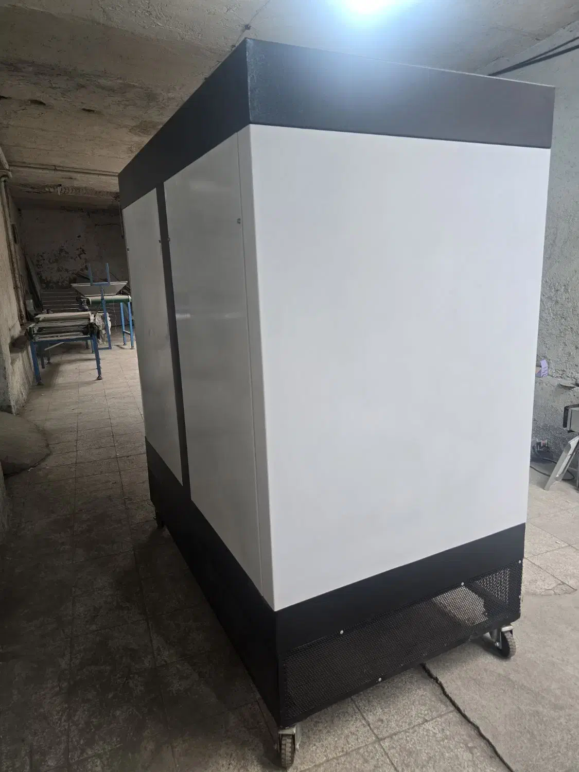 هیتر کابینتی هیتر صنعتی کوره هوای گرم|بخاری، هیتر، شومینه|نیشابور, فضل|دیوار