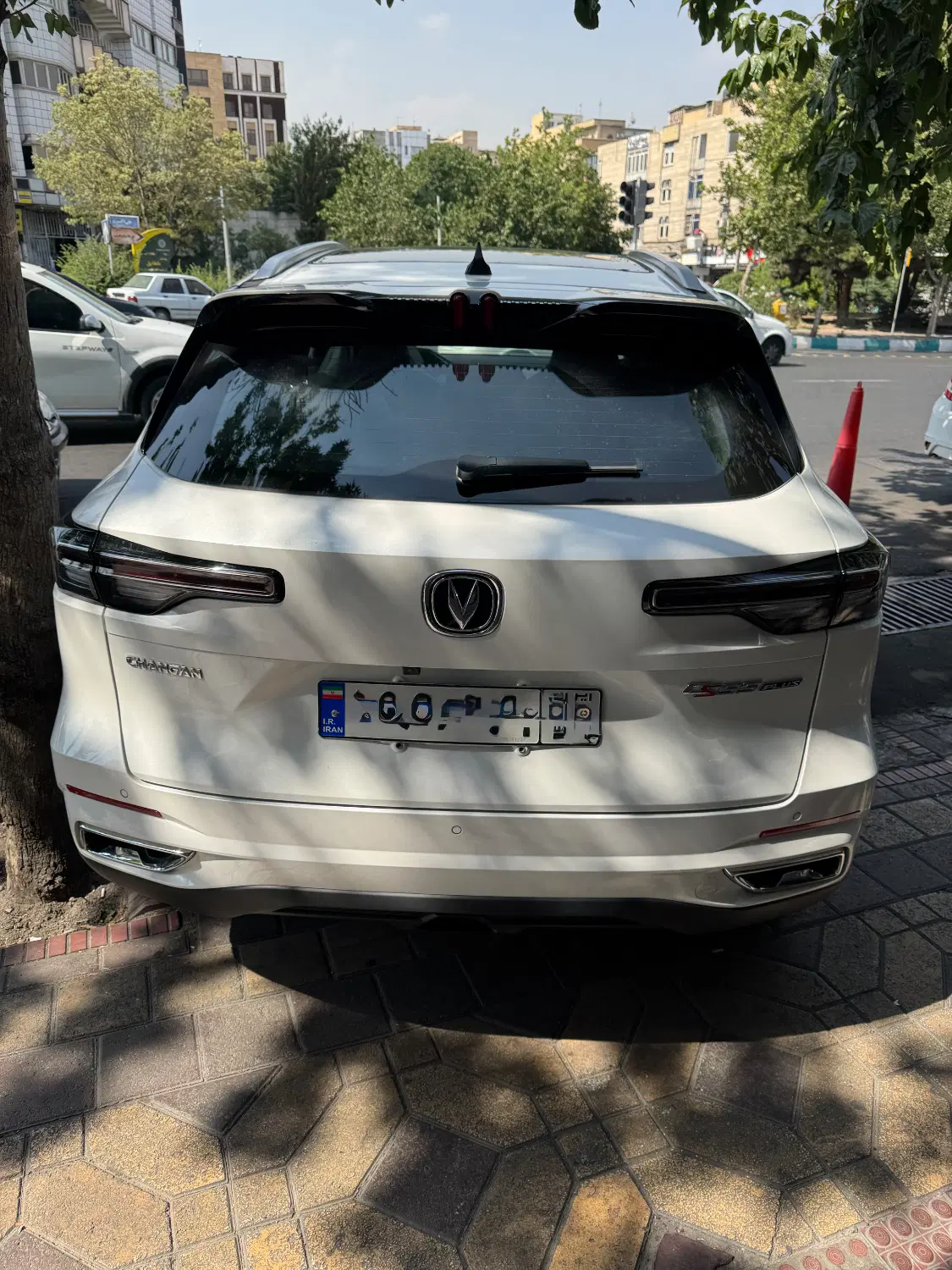 CS55 2025|خودرو سواری و وانت|تهران, سهروردی|دیوار