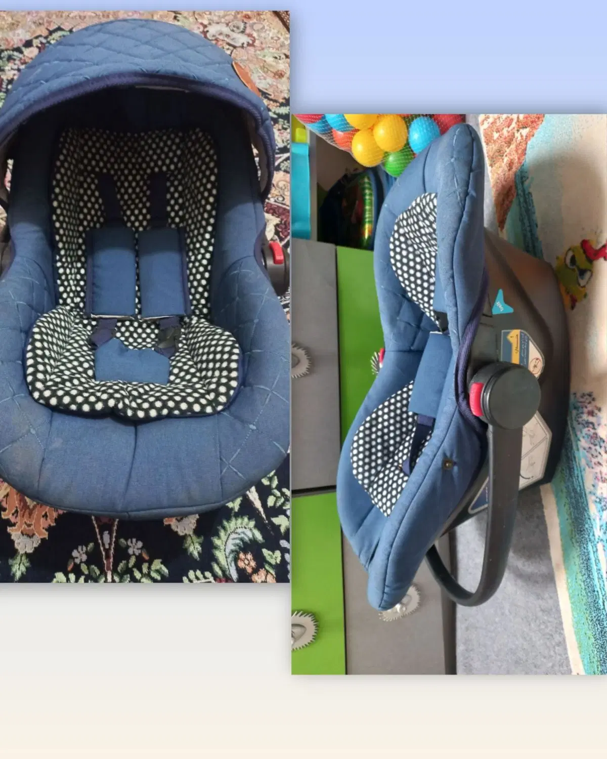 کریر|کالسکه و لوازم جانبی|میاندوآب, |دیوار