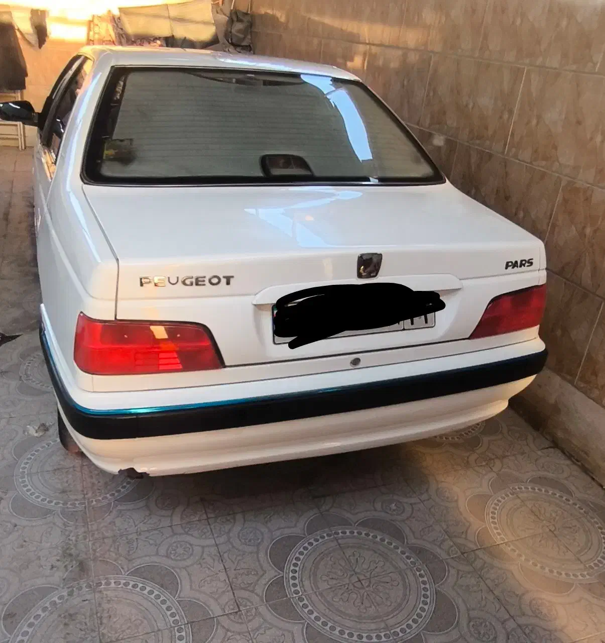 پژو پارسTu5|خودرو سواری و وانت|خرمشهر, |دیوار