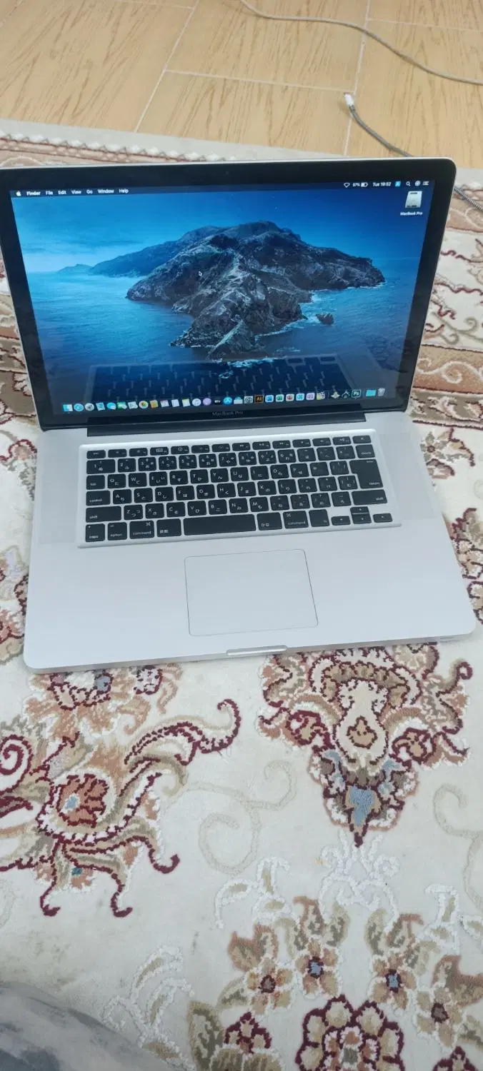 macbook pro|رایانه همراه|ارومیه, |دیوار