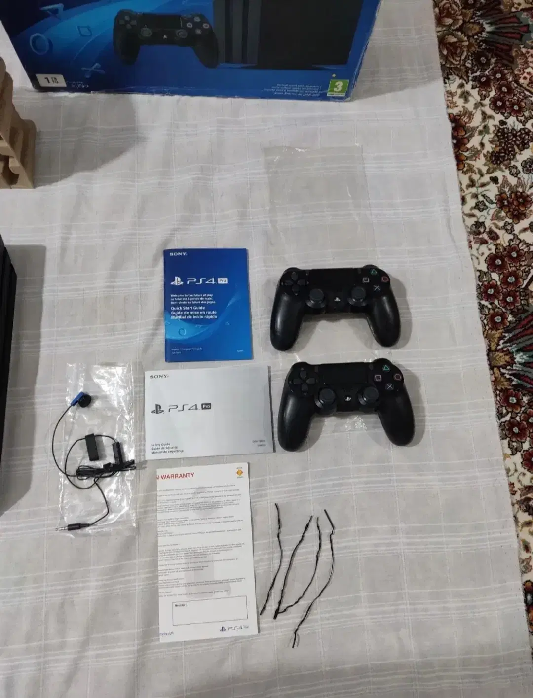 ps4پی اس۴|کنسول، بازی ویدئویی و آنلاین|قدس, شهرقدس|دیوار