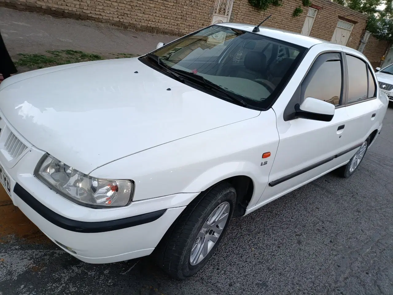 سمند lx 96|خودرو سواری و وانت|تهران, قلمستان|دیوار