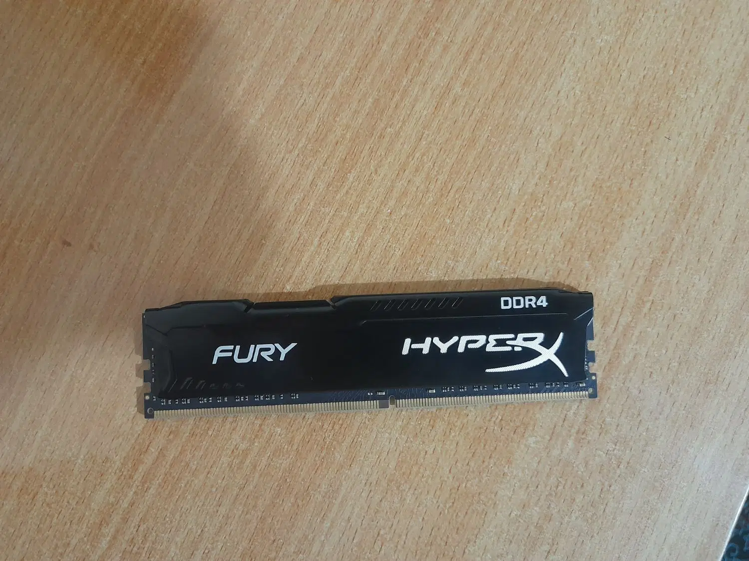 رم 16GB DDR4 2666 HyperX|قطعات و لوازم جانبی رایانه|کرمانشاه, |دیوار