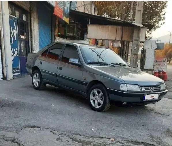 پژو ۴۰۵|خودرو سواری و وانت|بروجرد, |دیوار
