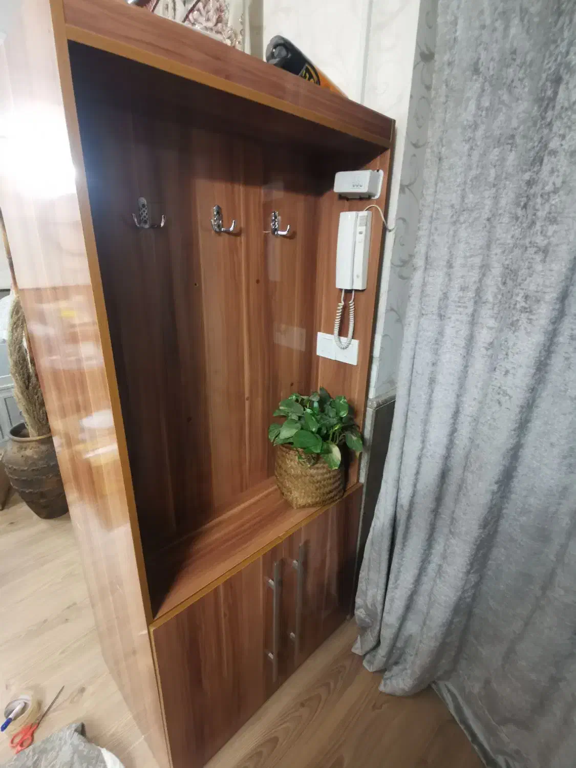 جا کفشی|جاکفشی، کمد، دراور|مشهد, شهید هاشمی نژاد|دیوار