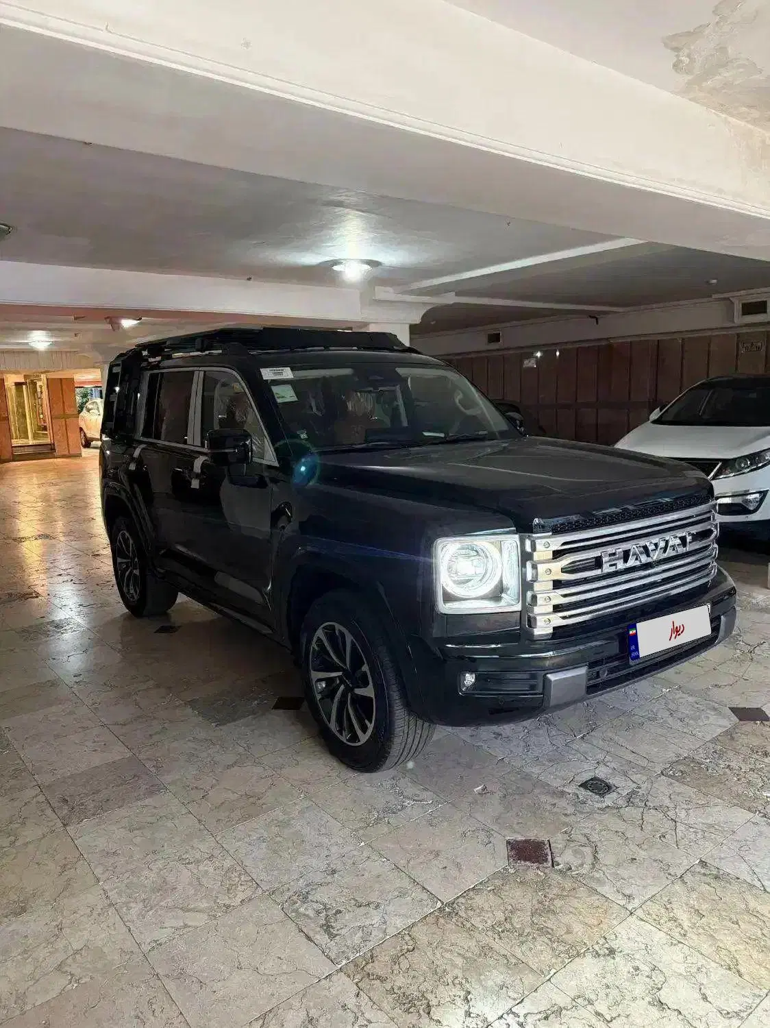 Haval h9 هاوال اچ ۹  ۲۰۲۶ وارداتی|خودرو سواری و وانت|تهران, ولنجک|دیوار