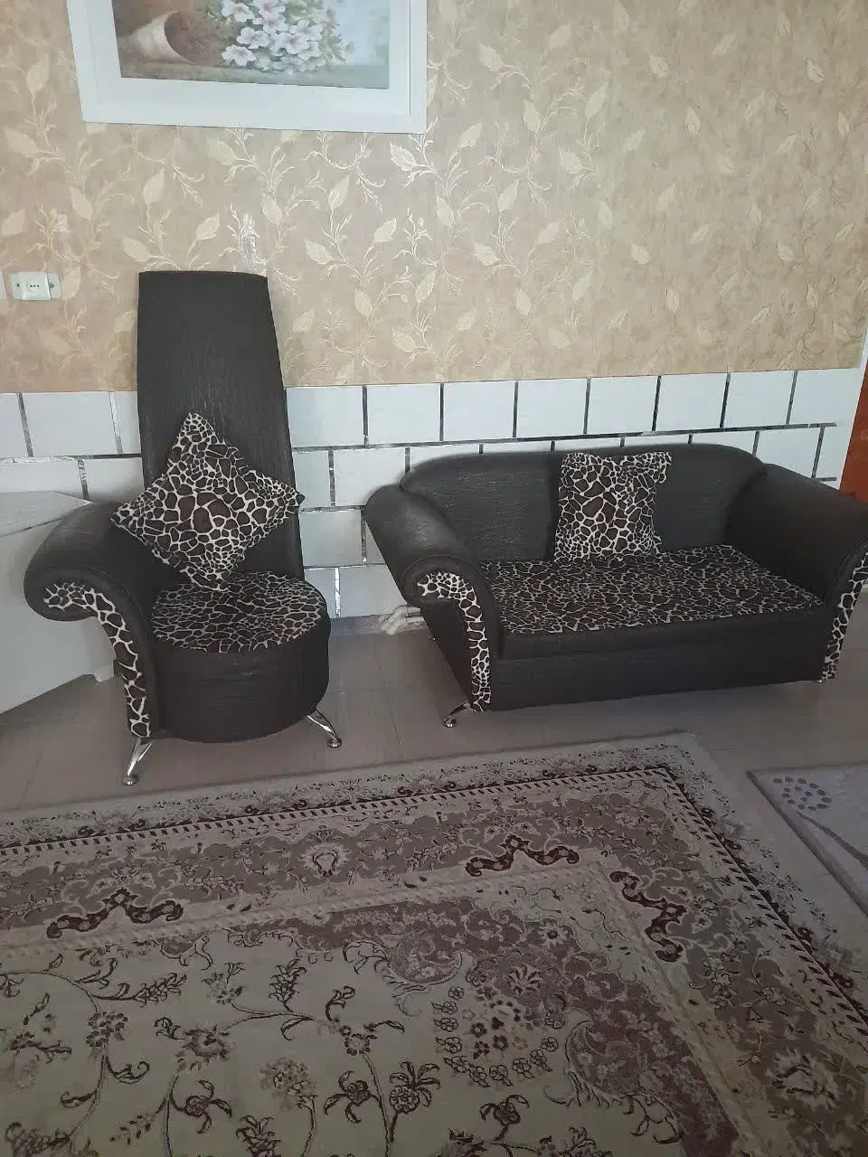 مبل|مبلمان خانگی و میز عسلی|اراک, |دیوار