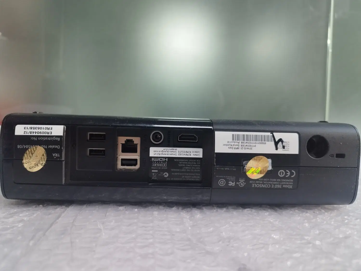 xbox 360 superslim|کنسول، بازی ویدئویی و آنلاین|تهران, جمهوری|دیوار