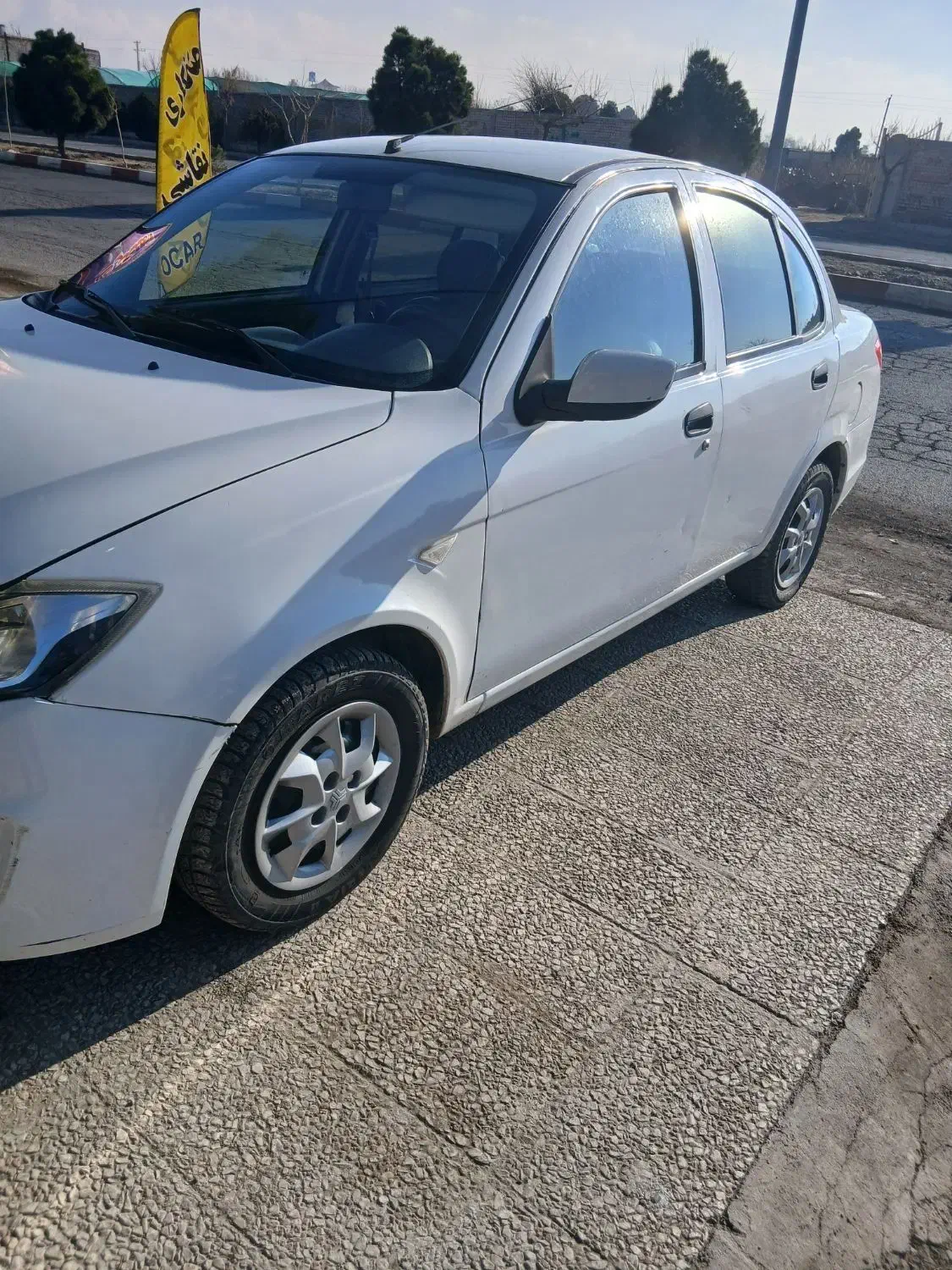 ساینا مدل ۹۸|خودرو سواری و وانت|ماهدشت, |دیوار