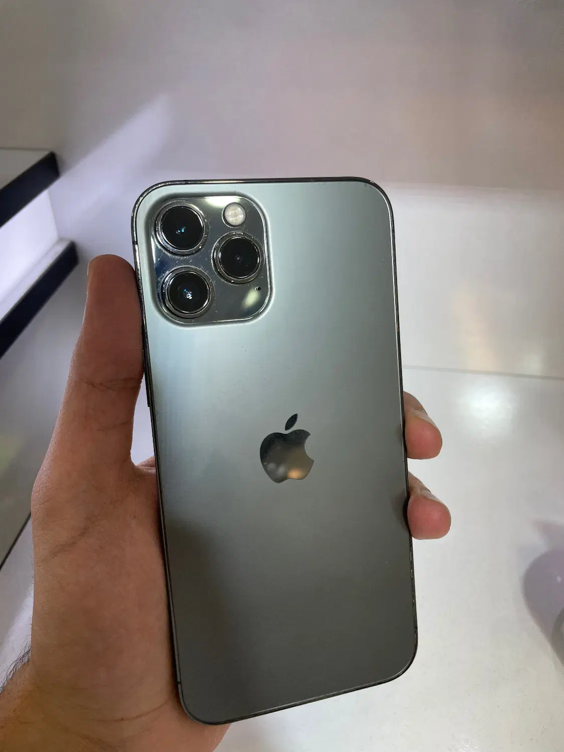 Iphone 12 pro max 256g|موبایل|تهران, سازمان برنامه شمالی|دیوار