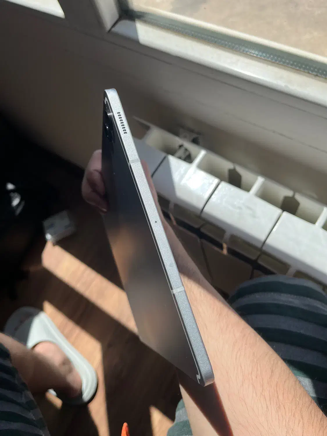 Samsung galaxy tab s9 fe+|تبلت|تهران, نصرت|دیوار
