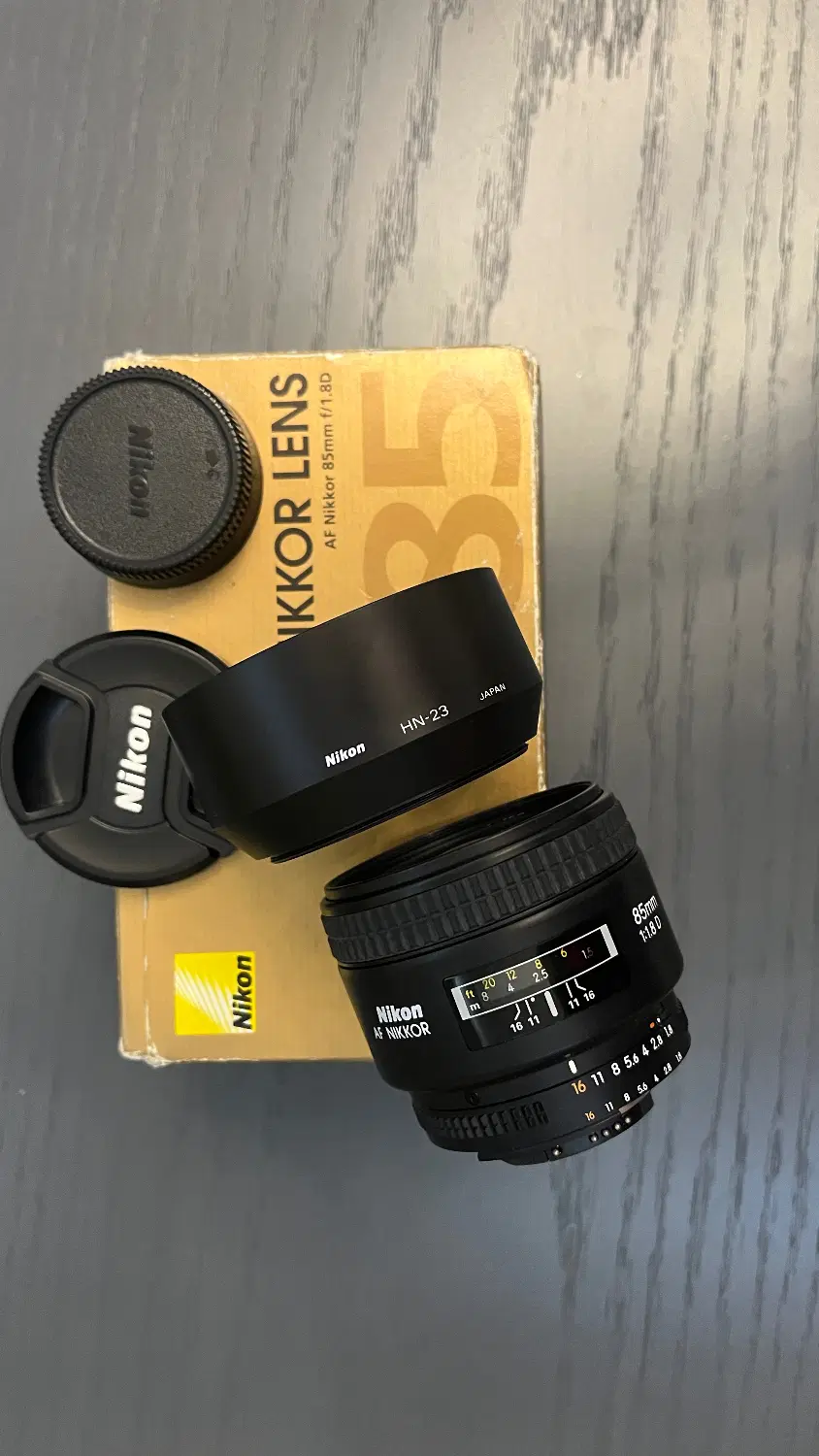 Nikon 85|دوربین عکاسی و فیلمبرداری|تهران, آرژانتین|دیوار