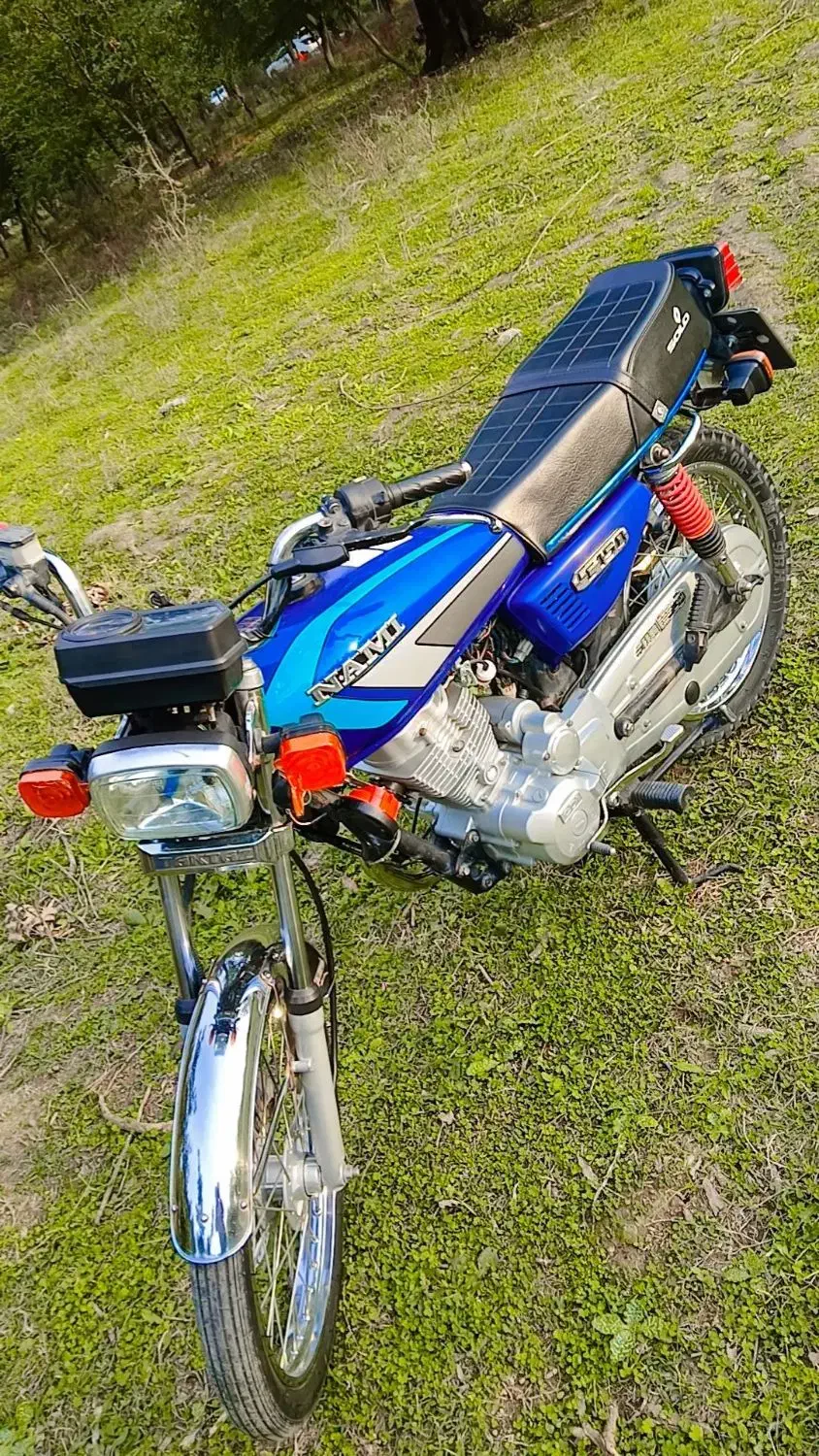 نامی150|موتورسیکلت|فاضل آباد, |دیوار