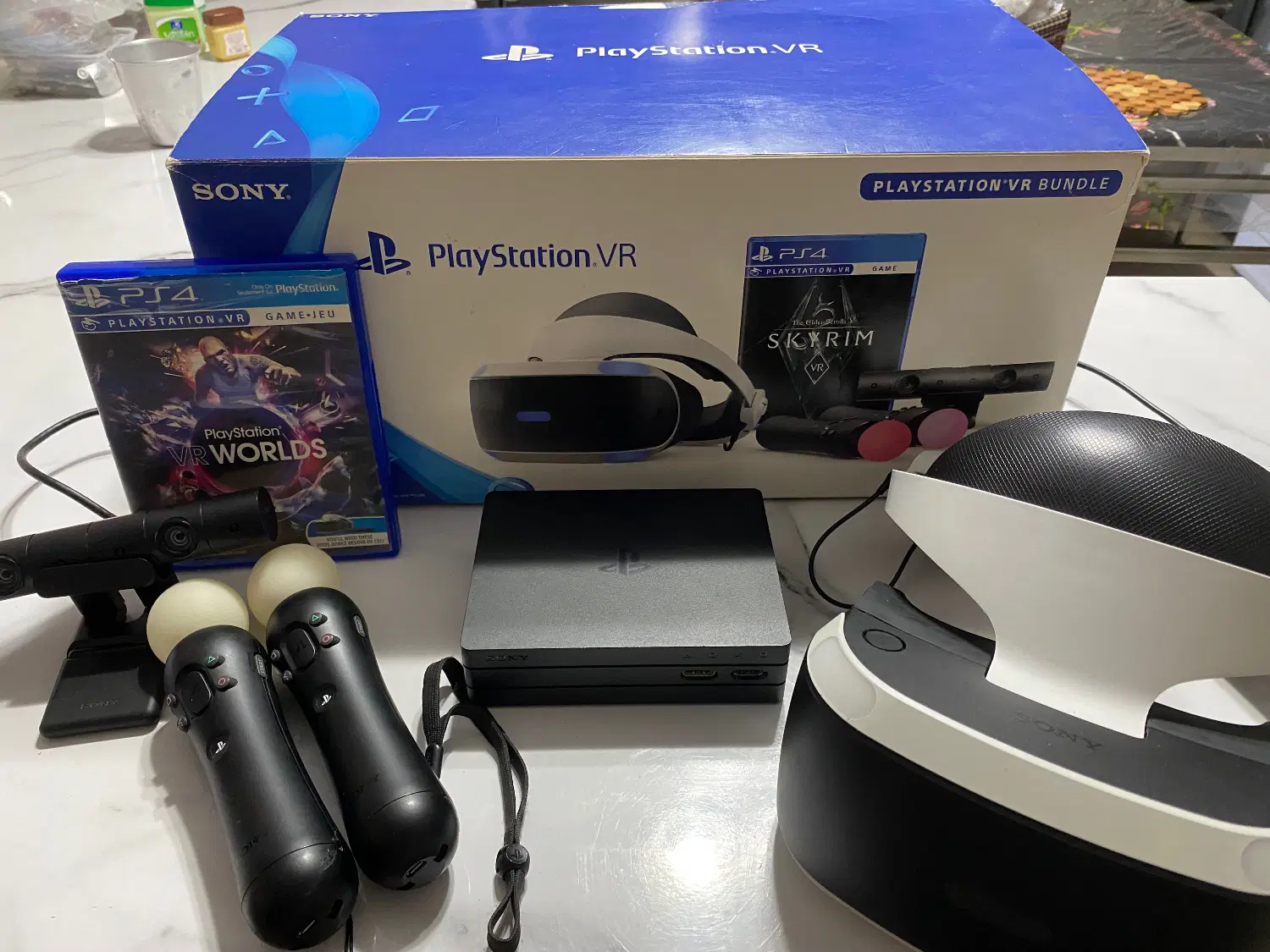 Ps VR|کنسول، بازی ویدئویی و آنلاین|کرج, فاز ۴ مهرشهر|دیوار