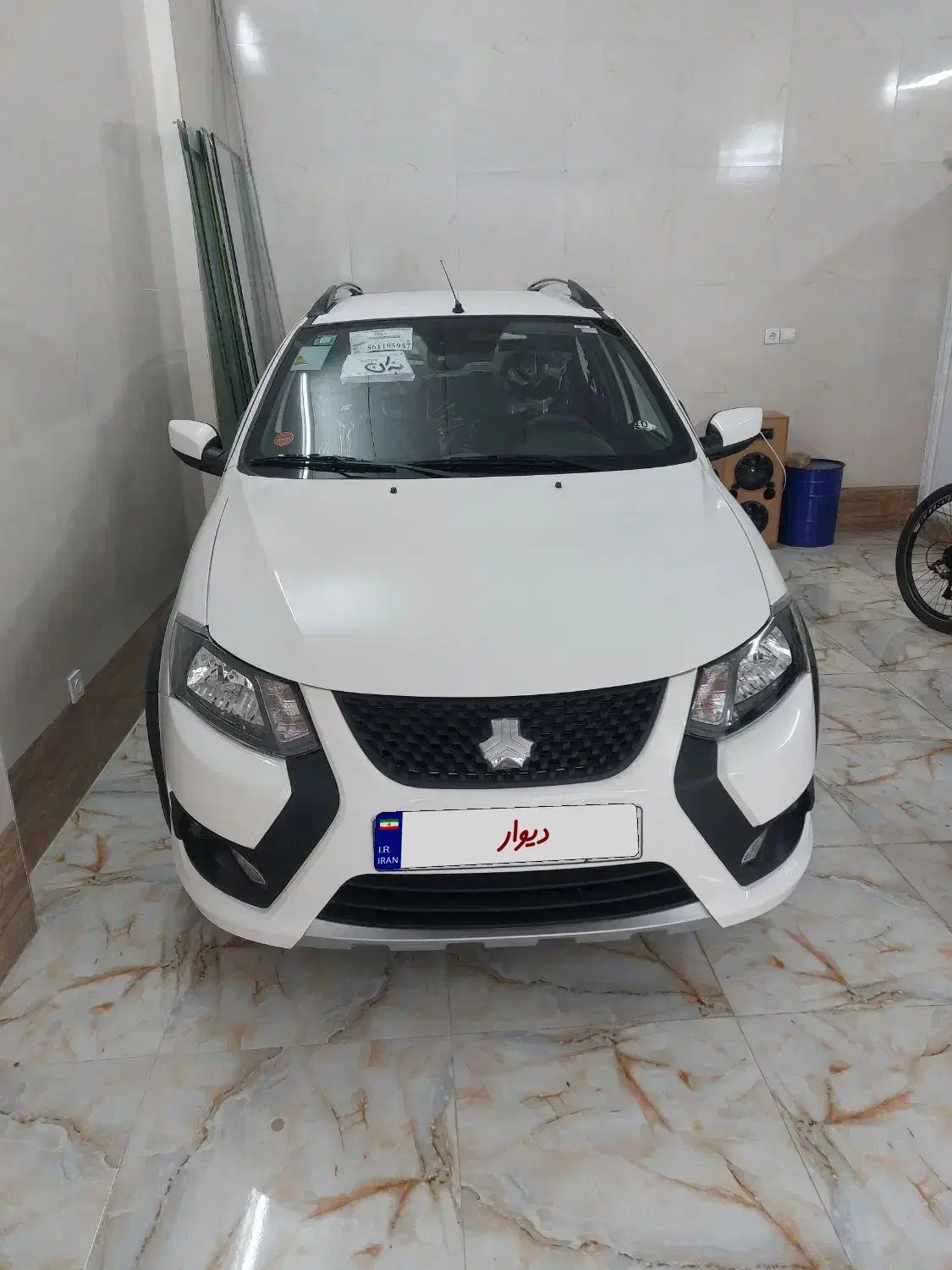 کوئیک صفر|خودرو سواری و وانت|اسلام‌شهر, شهرک امام حسین (میان آباد)|دیوار