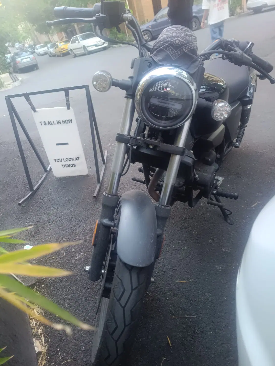 Qjmotor srv200|موتورسیکلت|تهران, ظفر|دیوار