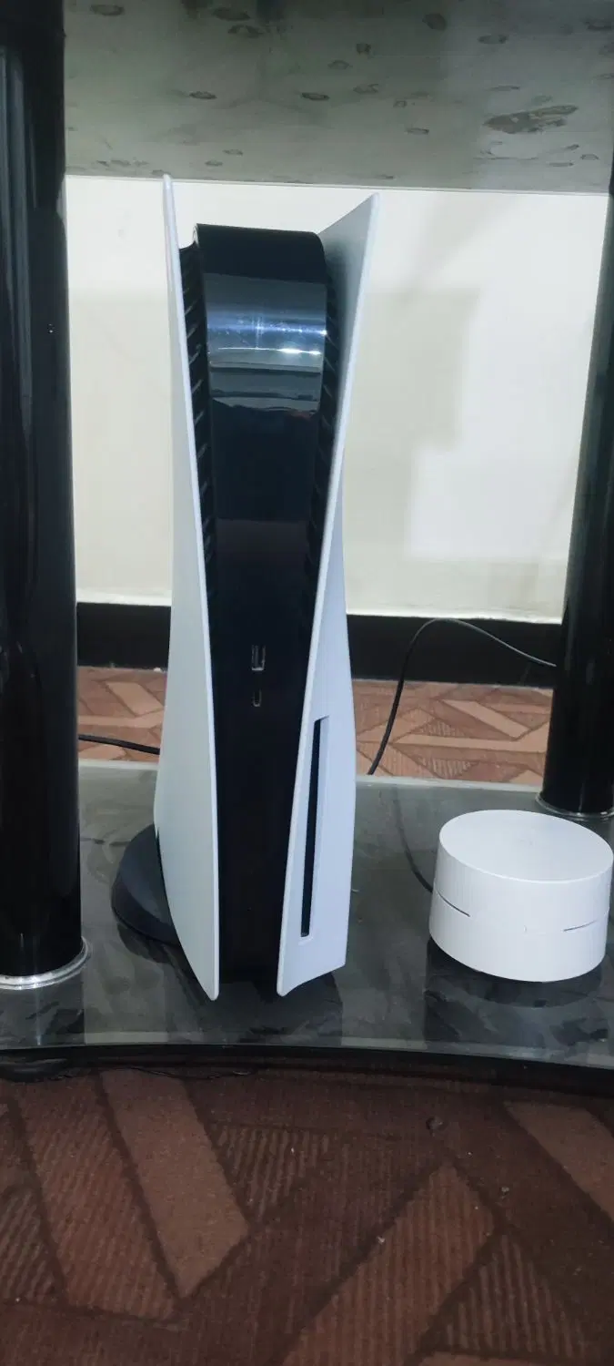 ps5 fat disk|کنسول، بازی ویدئویی و آنلاین|بوشهر, |دیوار