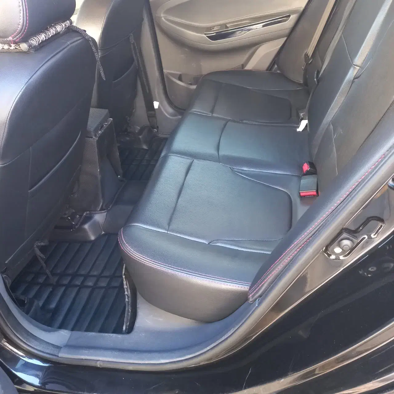 جک j4 مدل ۱۴۰۲ مشکی مکامتالیک|خودرو سواری و وانت|زاهدان, |دیوار