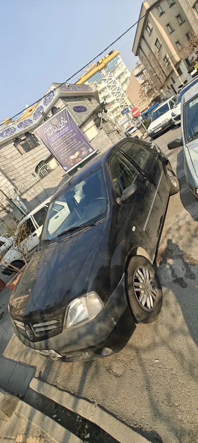 ال ۹۰ مدل ۹۱|خودرو سواری و وانت|تهران, مینی‌سیتی (شهرک نفت)|دیوار