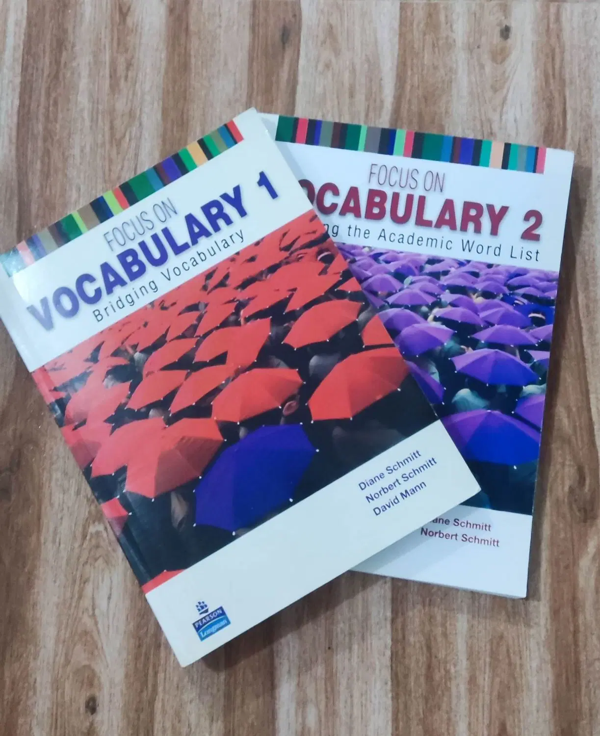 focus on vocaulary 1 & 2|کتاب و مجله آموزشی|فومن, |دیوار