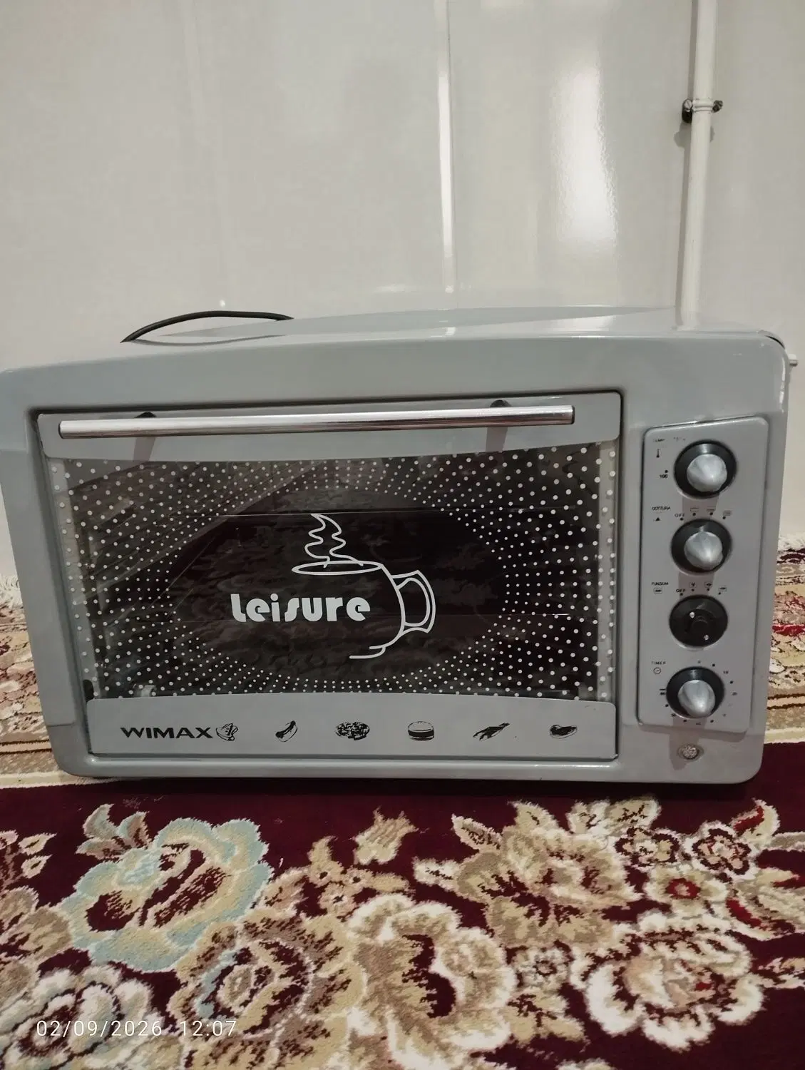 توستر|اجاق گاز و لوازم برقی پخت‌وپز|نهاوند, |دیوار
