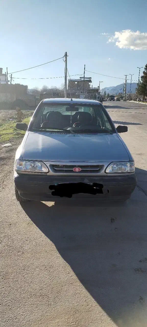 پراید 131|خودرو سواری و وانت|الشتر, |دیوار